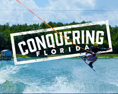 CONQUERING FLORIDA: WAKEBOARDING IN ORLANDO