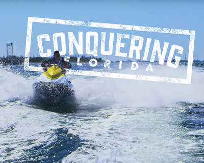 CONQUERING FLORIDA: JET SKIING IN KEY WEST